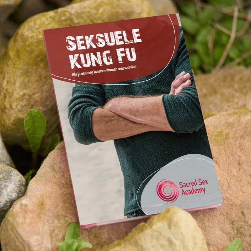 E-book Seksuele Kung Fu